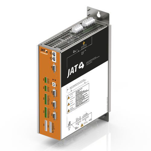 Servo-amplificatore 2 assi - ECOVARIO® 616D - JAT - Jenaer Antriebstechnik GmbH - a 3 fasi / brushless / sincrono