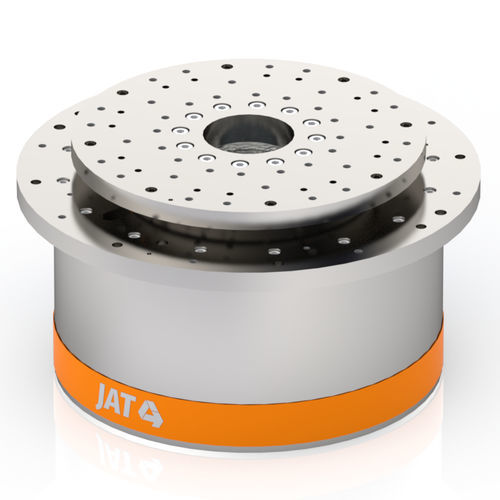 Tavola rotante modulare - HRT-290 series - JAT - Jenaer Antriebstechnik GmbH - compatta / servocomandata / a presa diretta