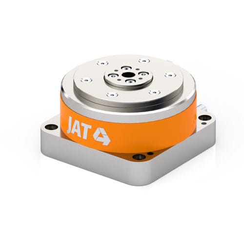 Tavola rotante modulare - HRT-65 series - JAT - Jenaer Antriebstechnik GmbH - compatta / servocomandata / a presa diretta