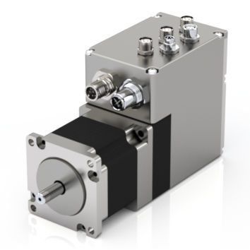 Servomotore compatto - ECOMPACT 23E series - JAT - Jenaer Antriebstechnik GmbH - brushless / DC / 60 V