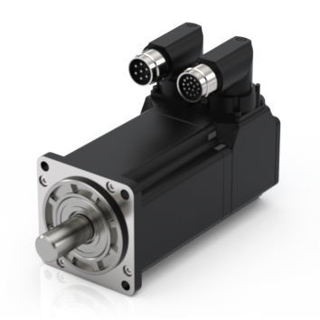 Servomotore brushless - ECOSPEED 60D series - JAT - Jenaer Antriebstechnik GmbH - trifase / 6 poli / ad alta velocità