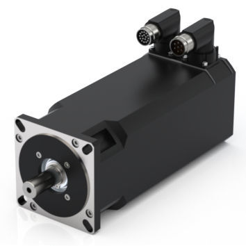 Servomotore trifase - ECOSPEED 80D series - JAT - Jenaer Antriebstechnik GmbH - 6 poli / ad alta velocità