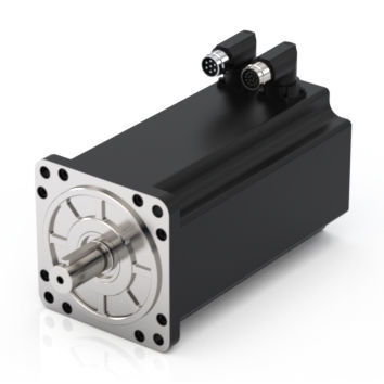 Servomotore trifase - ECOSPEED 150F32-0890 - JAT - Jenaer Antriebstechnik GmbH - 8 poli / ad alta velocità