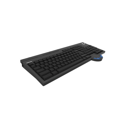 Tastiera per punto vendita - ANPOS  - Toshiba TEC - da ufficio / a tasti meccanici / 10 tasti
