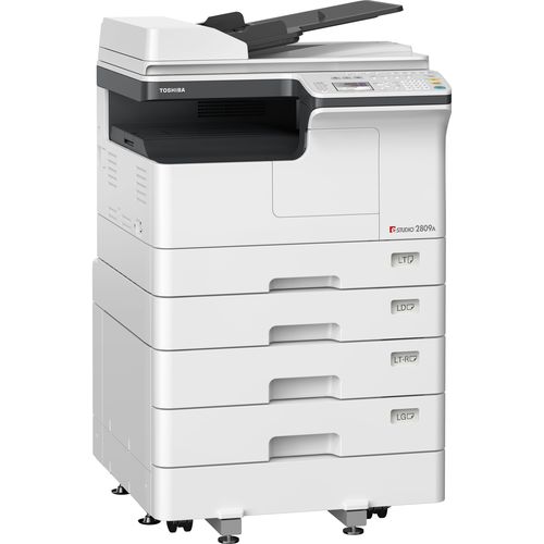Stampante multifunzione - e-STUDIO series - Toshiba TEC - a colori / monocromatica / industriale