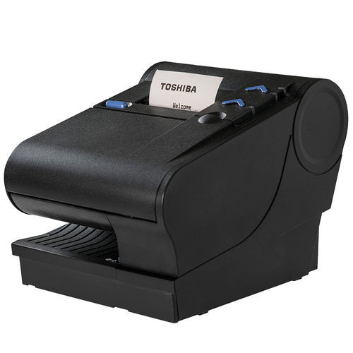 Stampante per ricevute a trasferimento termico - TCx® Dual - Toshiba TEC - a impatto