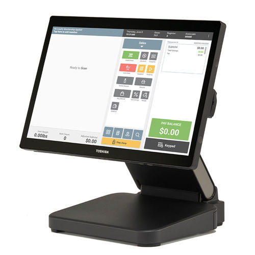Computer di monitoraggio - TCx® 810 - Toshiba TEC - mobile / Intel® Core™ i7-1185G7E / WiFi