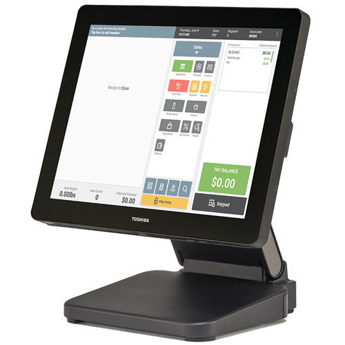 Computer per punto vendita - TCx® 810E - Toshiba TEC - all-in-one / Intel® Core™ di undicesima generazione / Intel® 8e Generation Core i5