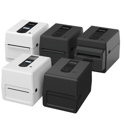 Stampante per etichette a trasferimento termico - BV4 Series - Toshiba TEC