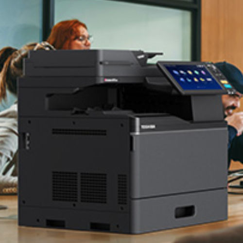 Stampante laser - e-STUDIO331AC - Toshiba TEC - da ufficio / multicolore / compatta