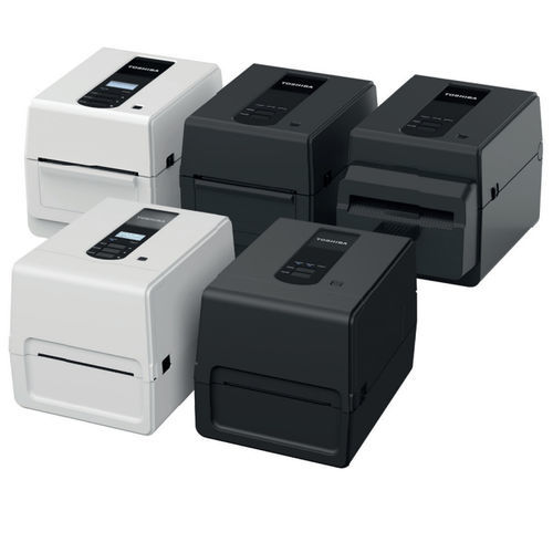 Stampante a trasferimento termico - BV400  - Toshiba TEC - da ufficio / multicolore / ad alta qualità