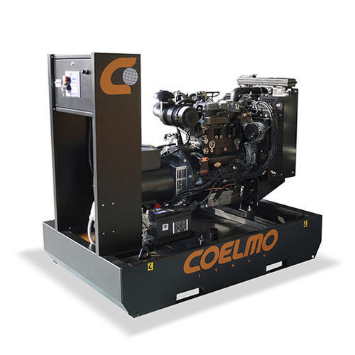 Gruppo elettrogeno diesel - YDT3NM68 - Coelmo spa - monofase / 50 Hz / raffreddato ad acqua
