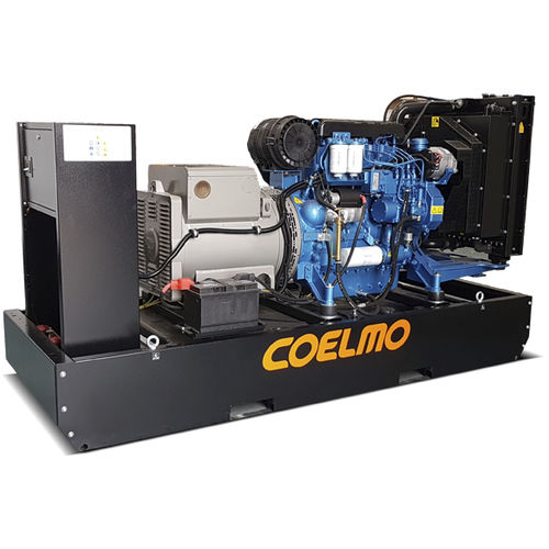 Gruppo elettrogeno diesel - BDT4M20 - Coelmo spa - monofase / portatile / 50 Hz