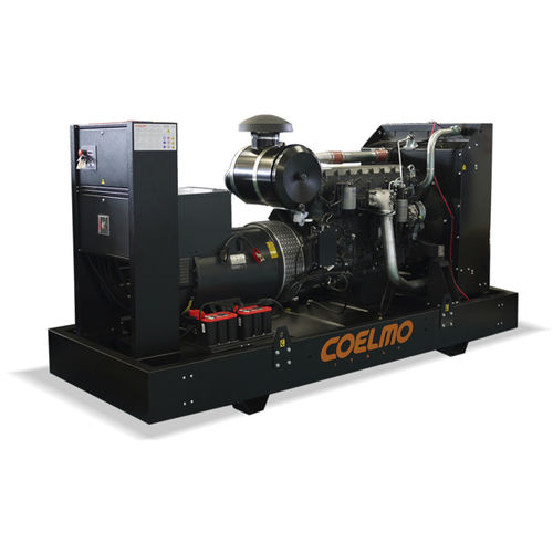 Gruppo elettrogeno diesel - FDTC132 - Coelmo spa - monofase / stazionario / 50 Hz