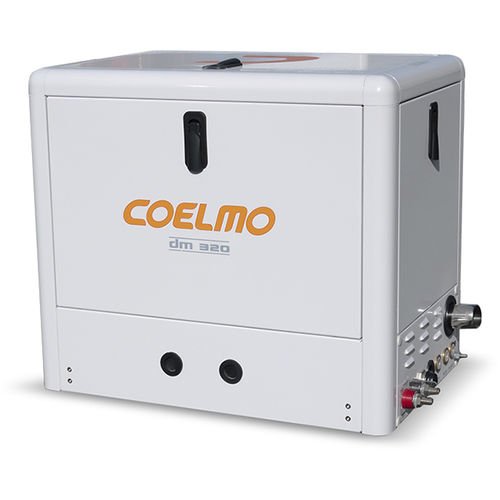 Gruppo elettrogeno diesel - DM320 - Coelmo spa - monofase / stazionario / 50 Hz