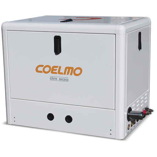 Gruppo elettrogeno diesel - DM600 - Coelmo spa - monofase / stazionario / 50 Hz