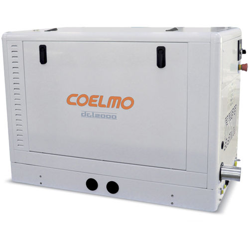 Gruppo elettrogeno diesel - DTL2000 - Coelmo spa - trifase / stazionario / 50 Hz