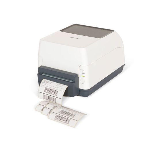 Stampante per etichette termica diretta - B-FV4D - TOSHIBA TEC Europe Retail Information Systems - da ufficio