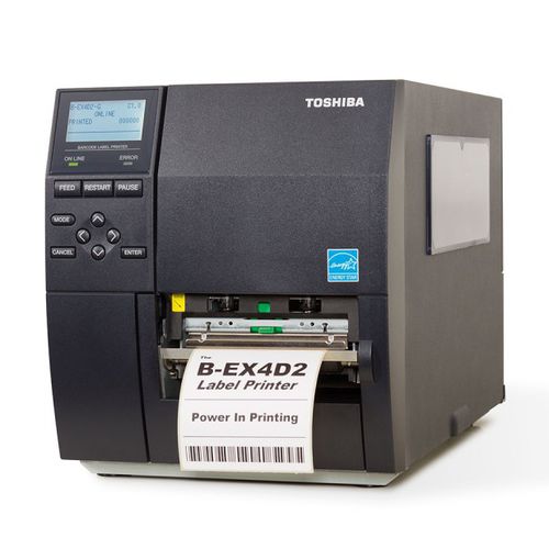 Stampante per etichette termica diretta - B-EX4D2 - TOSHIBA TEC Europe Retail Information Systems - da ufficio