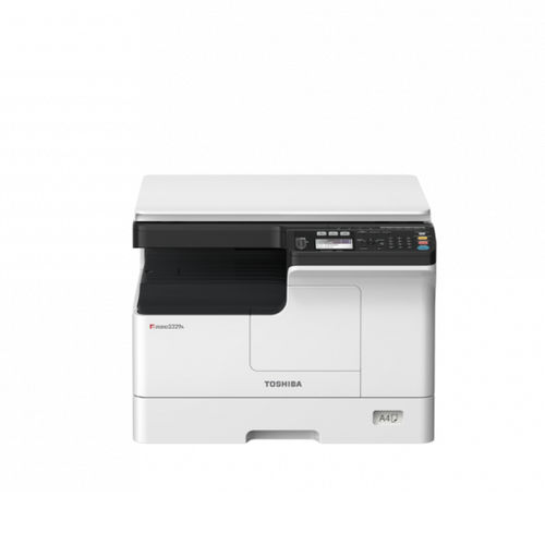 Stampante a getto d'inchiostro - e-STUDIO2329A - TOSHIBA TEC Europe Retail Information Systems - da terra / monocromatica / multifunzione
