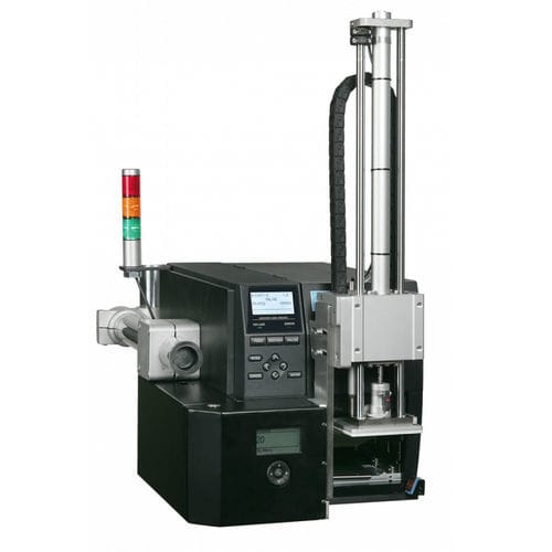 Stampa e applica a trasferimento termico - APLEX4 - TOSHIBA TEC Europe Retail Information Systems - per cartone / a colori / automatica