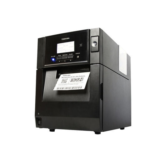 Stampante di codici a barre - BA410T - TOSHIBA TEC Europe Retail Information Systems - a trasferimento termico / da ufficio / industriale