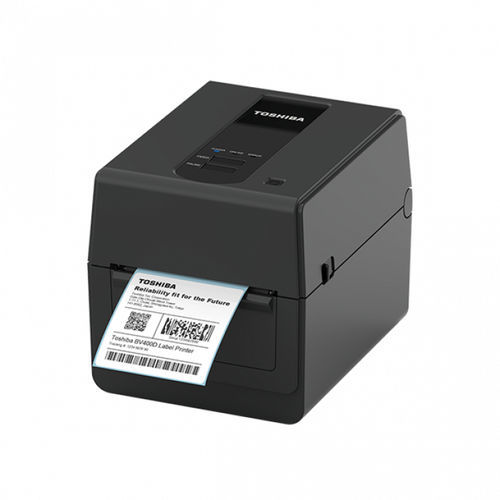 Stampante di codici a barre - BV420D - TOSHIBA TEC Europe Retail Information Systems - termica diretta / da ufficio / compatta