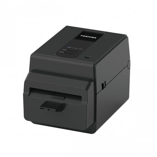 Stampante di codici a barre - BV420D-GL - TOSHIBA TEC Europe Retail Information Systems - termica diretta / da ufficio / compatta