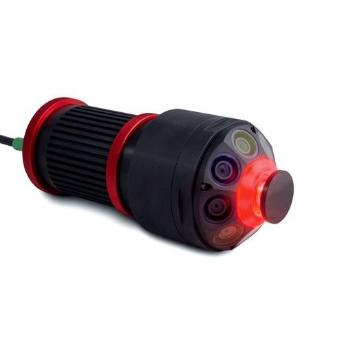 Sistema di ispezione a camera - RIB 4D - Kappa optronics - 3D / laser / CMOS