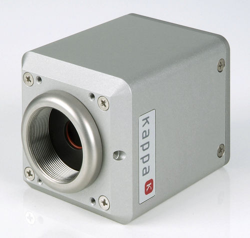 Videocamera a colori - 0.4 Mpix, 768 x 494 pix | Argon SDC 212C - Kappa optronics - CCD