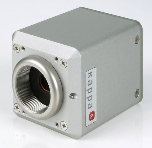 Videocamera monocromatica - 0.4 Mpix, 768 x 494 pix | Argon SDC 212M - Kappa optronics - CCD