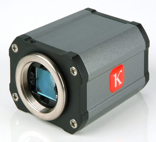 Videocamera monocromatica - 0.4 Mpix, 768 x 494 pix | CF 8 HSX - Kappa optronics - CCD / Camera Link