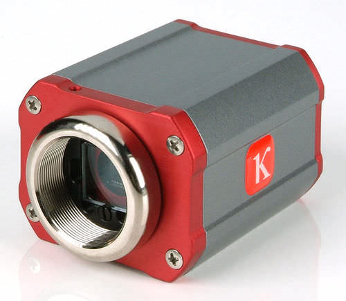 Videocamera monocromatica - 0.4 Mpix, 768 x 494 pix | CF 8/5 MX - Kappa optronics - CCD