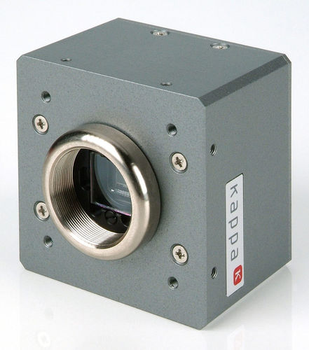 Telecamera di visione per macchina industriale - 2.5 Mpix, 1434 x 1050 pix, 15 fps | PS 4 - 285 CL (DX) - Kappa optronics - monocromatica / CCD / Camera Link