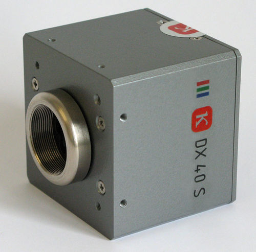 Telecamera di visione per macchina industriale - 1 Mpix, 1028 x 1008 pix | PS 40S-1020, PS 4S-1020 (DX) - Kappa optronics - a colori / CCD