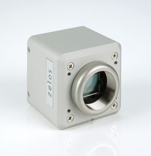Telecamera di visione per macchina industriale - 1.5 Mpix, 1392 x 1040 pix, 25 fps | Zelos - 285M GV - Kappa optronics - monocromatica / CCD / GigE