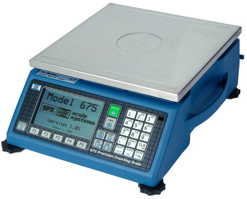 Bilancia contapezzi - GSE 675 - Avery Weigh-Tronix - digitale