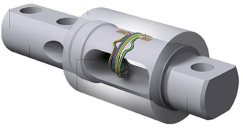Cella di carico a flessione - Avery Weigh-Tronix - tipo trave / per ponte estensimetrico / capacitiva