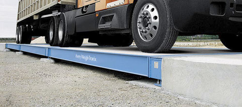 Pesa a ponte per camion - BMC HD  - Avery Weigh-Tronix