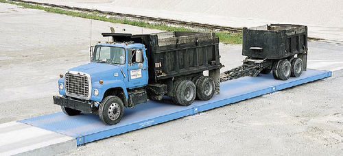 Pesa a ponte per camion - BMS HD series  - Avery Weigh-Tronix