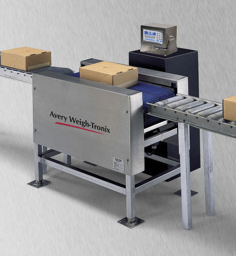Selezionatrice ponderale per imballaggi -  CVC  - Avery Weigh-Tronix