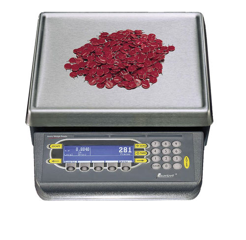 Bilancia contapezzi - PC-820 - Avery Weigh-Tronix - digitale