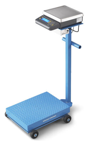 Bilancia digitale - PFS - Avery Weigh-Tronix - da pavimento / portatile
