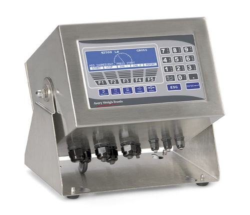 Indicatore di peso digitale - 1310   - Avery Weigh-Tronix - benchtop / a prova di polvere / programmabile
