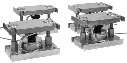 Modulo di pesatura per cisterna - 220  - Avery Weigh-Tronix - per silo
