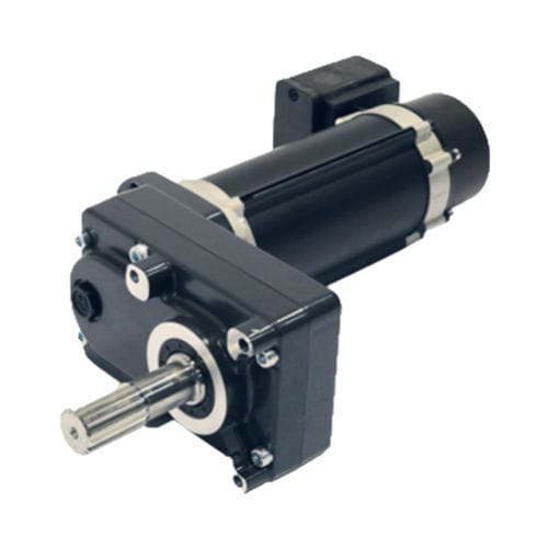 Motore sincrono - SWF Krantechnik GmbH - per gru / con convertitore di frequenza integrato