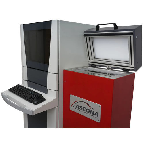 Sistema di misurazione dimensionale - PROMEX ADVANCED FAST  - Ascona GmbH - ottico / per profilati