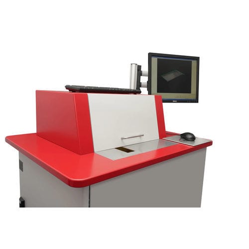 Profilometro ottico - PROMEX OBJECTIVE  - Ascona GmbH - per profilati
