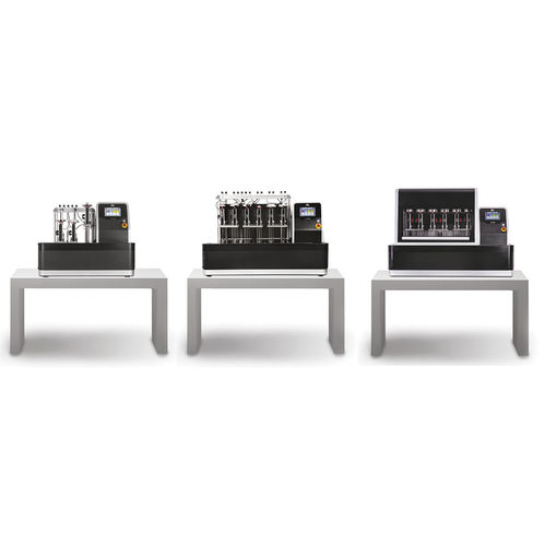 Strumento per la determinazione del punto Vicat HDT - HV series  - Instron - punto Vicat / automatizzato