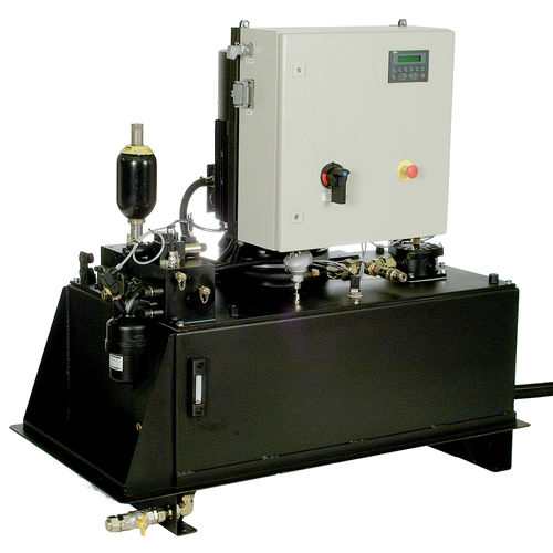 Centralina idraulica con motore elettrico - 3520 series  - Instron - a rumore ridotto